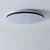 Foshanzhaoming Plafonska lampa LED, Ra97, 36 W, Crna