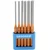 Gedore Set izbijača dugački u plastičnom držaču 6/1 119 L