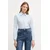 TOMMY HILFIGER Bluza ESS svetlo modra