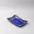 Servirni krožnik COBALT BLUE 26 x 16 cm, modra, keramika, MIJ