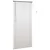 Venecijanska roleta Tamno smeđa s uzorkom 213 x 70 cm 25 mm PVC