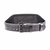 GymBeam Fitness Leather Belt Black