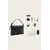 Usnjena torbica AllSaints ALBA