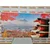Slika jesen na Japonskem - 120x60