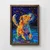 Zidna slika TUN011, 35 x 47 x 2 cm