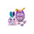 Zuru Rainbocorns Bunnycorn pliš mali 02141