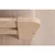 MID.YOU Raztegljiva Postelja Bennet, Pravi Les, 90x200cm
