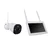 Wireless security camera set, Full HD, 7 - Smartwares