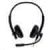 CANYON HS-07 PC Mic 3.5/USB Flat 2.8m Black (CNS-HS07B)