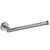 Kopalniški obešalnik 6610a Modern Brush Nickle