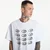 Majice PLEASURES Buttons T-Shirt White M