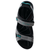 Muške sandale Elbrus Ecoler Veličina cipele (EU): 45 / Boja: siva