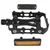 Pedala M-Wave A2 Al black originalno pakiranje