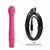 Vibrator Pretty Love Fritz, 19.8cm, Roze