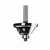 Bosch Profilno glodalo D 2608628397, 8 mm, R1 6,3 mm, B 15 mm, L 18 mm, G 60 mm