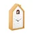 Budilka s kukavico Karlsson Modern Cuckoo