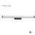VESTA 689 ZIDNA LAMPA 8W 4000K CRNA