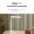 Mijia Stona LED lampa,, Bela