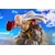 Bandai Bandai One Punch Man -Diorama Figure-Saitama, (5000250067)