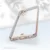Maska za telefon Luxury Crystal Clear za Samsung S25/ S931B, Zelena