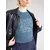 SCOTCH & SODA Majica progasto modra/bela