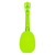ECO TOYS Ukulele gitara za decu Kivi, Zelena