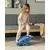 Modu - Modularni set kock Curiosity Set, Deep Blue/Sky Blue