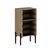 Hanah Home Maren 20429 visoka komoda 58 × 110 × 45 cm, Gölge Yunus