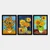 Wallity Set uramljenih slika 3SC_UN1254789, 3 dijela