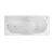 Kada Helena, Hidro 160x70