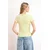 Trendyol Milla Ženska bluza, Žuta