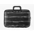 Torba Bombata Medio Black&White 13/Crna
