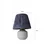 Opviq YL547 Stona lampa, Plavo-Bela