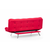 Atelier Del Sofa Trosed Misa Sofabed - Crvena