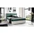 Boxspring postelja Wood 2 - 120x200 cm - nordijski tik