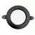LED ugradno svetlo LED/7,5W/230V 4000K crna