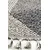 Conceptum Hypnose Tepih Bukle 1401, O100 cm, Sivi
