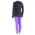 Odlo Active Warm Set Long Otroci Funkcionalna oblačila