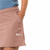 Jack Wolfskin HIKING ALPINE SKORT W, krilo hlačno ž.poh, roza 1509131