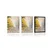Plakat jesenski drevored - 40x60 no frame