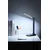 Immax 09106L - prigušiva LED stona lampa sa QI bežičnim punjenjem LUMI LED/7W/230V, crna