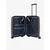 Travelite Air Base 4w S Front pocket Anthracite Kovček Siva