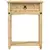 Konzolni stol Corona 55 x 35 x 73 cm od masivne borovine