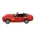 shumee WELLY BMW Z8 E52 RDEČA 1:34 49755