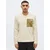 THE NORTH FACE Majica KECHA kamen/oliva