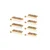 Energy Chime chakra set, 7kos EC-SET-CHA-7 MEINL