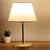 Opviq AYD 1988 Stona lampa, Zlatno-Bela