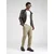 JACK & JONES Majica JORInwood bež/modra/črna/bela