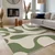 Zelen pralen tekač 60x230 cm Matcha Latte – Mila Home