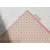 Decormat PVC podloga Roza orientalski vzorec 60x90 cm